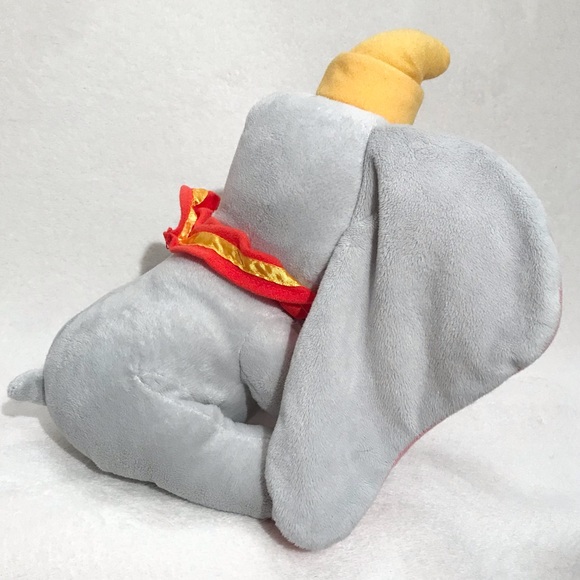 Disney Dumbo elephant plush toy from Kohl’s - Picture 4 of 8